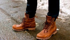 Как выбрать мужскую зимнюю обувь для сильных морозов, полезные советы Как выбрать зимнюю обувь мужскую из кожи